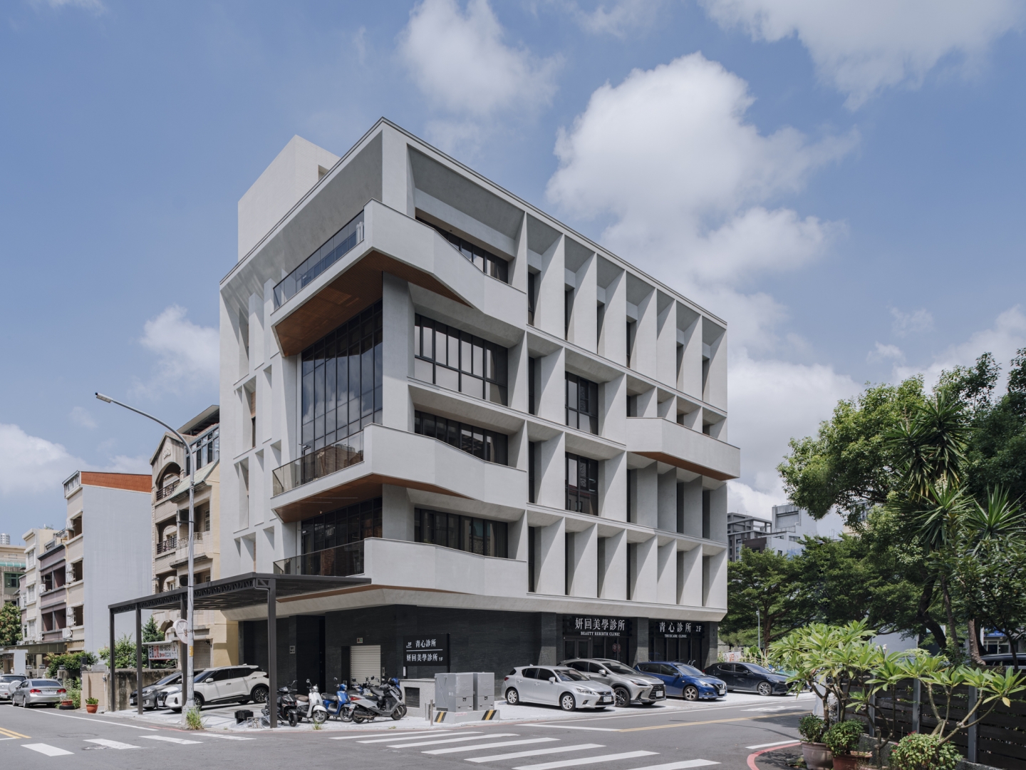 新竹-竹北 【科技公司營運總部辦公樓新建案】