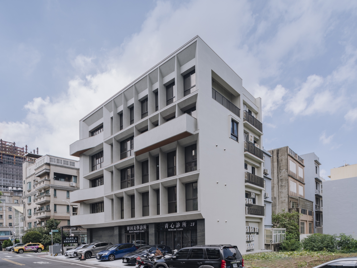 新竹-竹北 【科技公司營運總部辦公樓新建案】