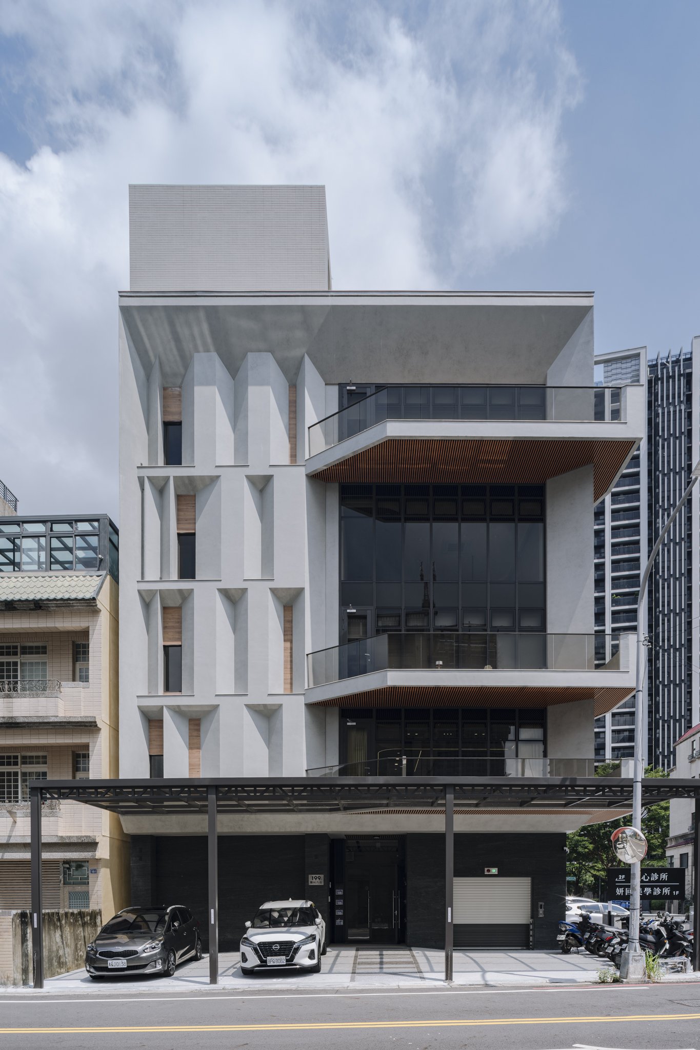 新竹-竹北 【科技公司營運總部辦公樓新建案】