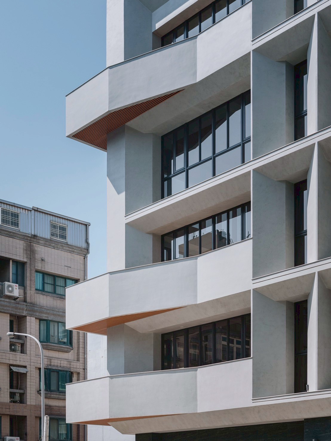 新竹-竹北 【科技公司營運總部辦公樓新建案】