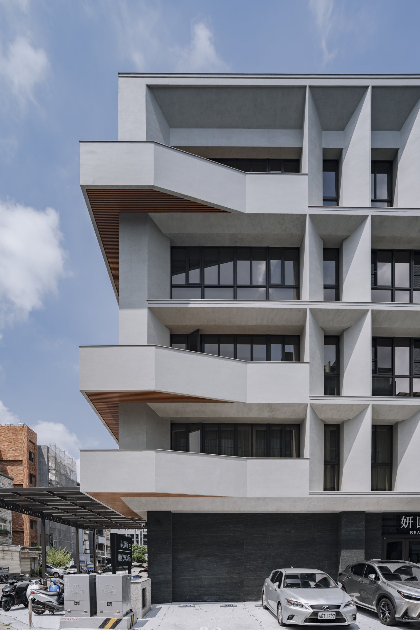 新竹-竹北 【科技公司營運總部辦公樓新建案】