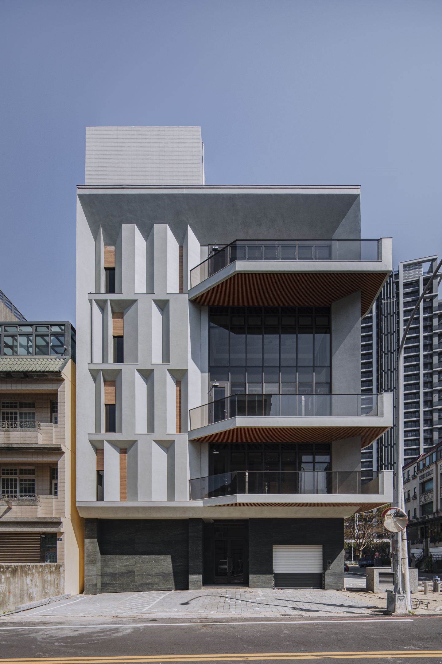 新竹-竹北 【科技公司營運總部辦公樓新建案】