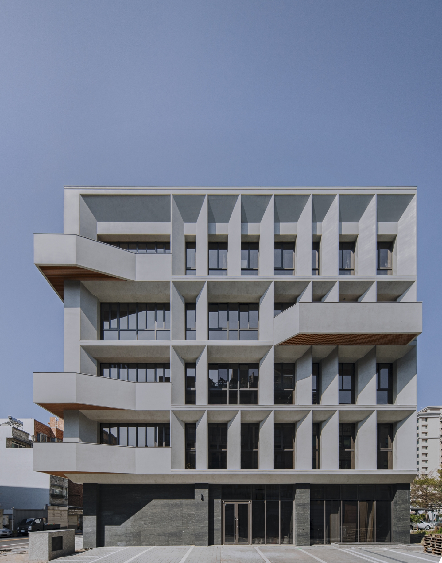 新竹-竹北 【科技公司營運總部辦公樓新建案】