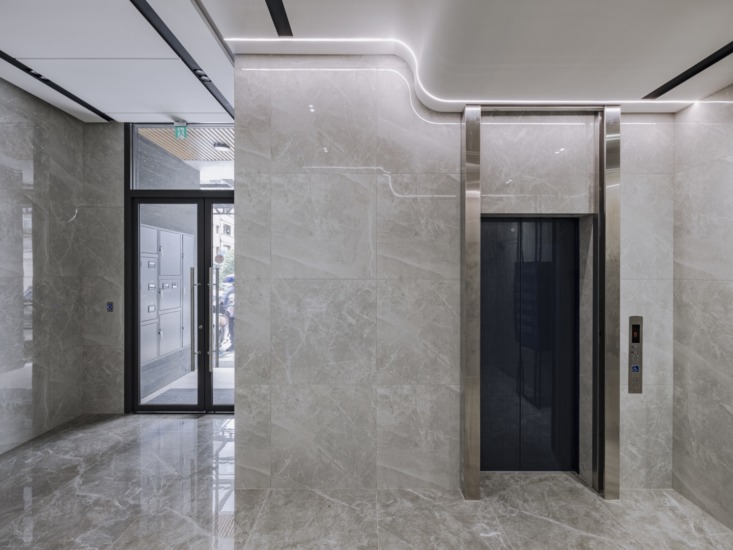 新竹-竹北 【科技公司營運總部辦公樓新建案】