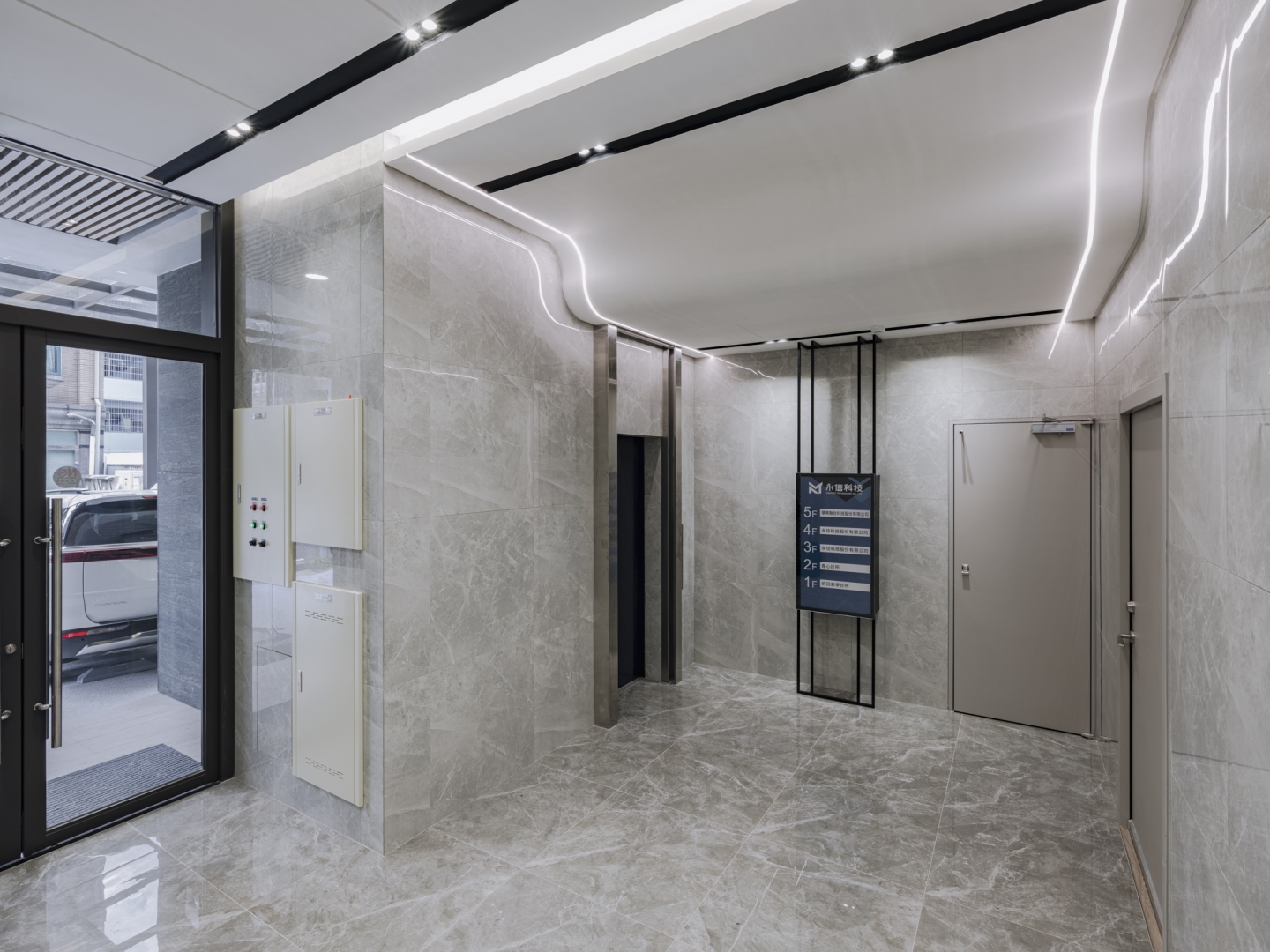 新竹-竹北 【科技公司營運總部辦公樓新建案】