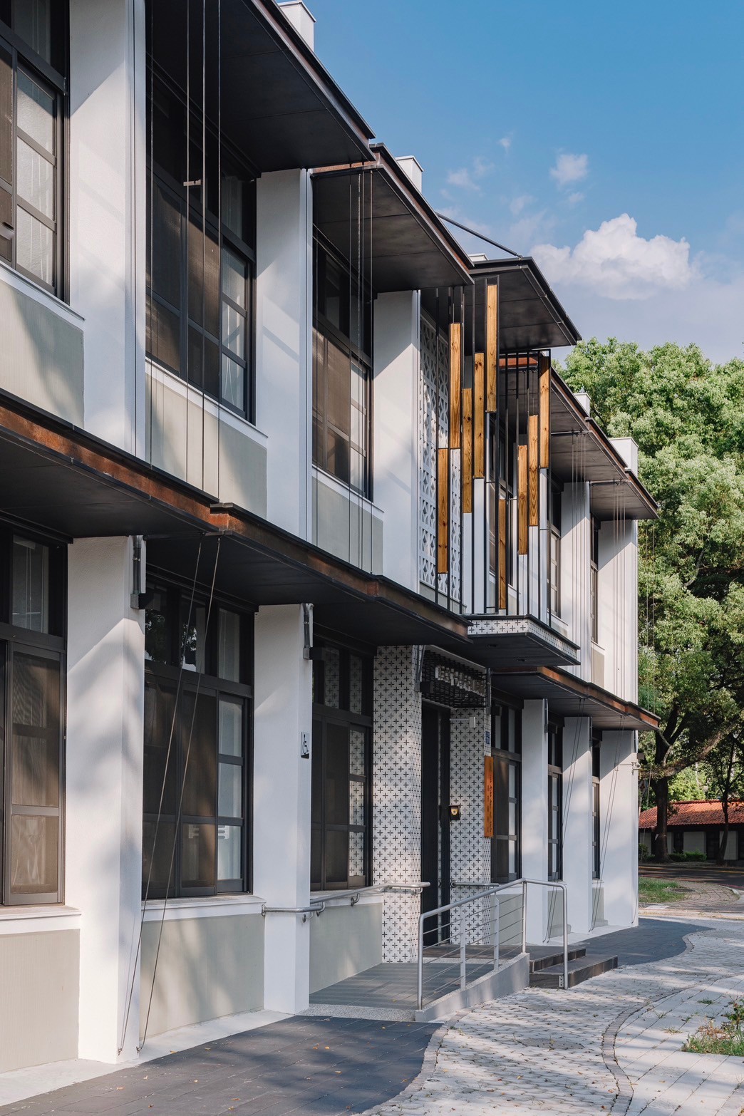 中興新村-空中大學南投服務處