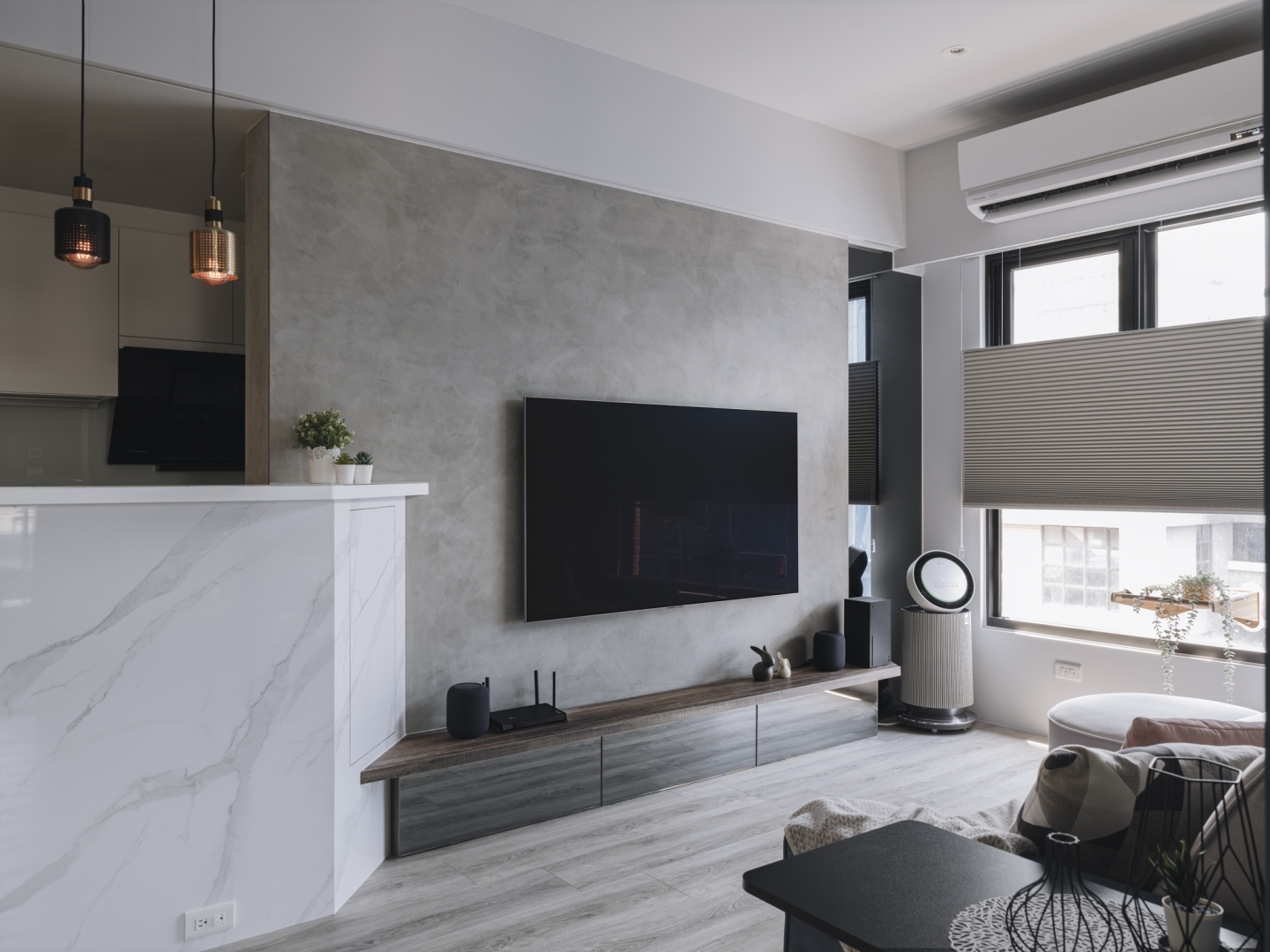 現代機能 沉著清新