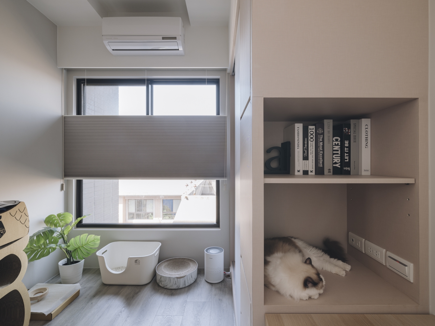 現代機能 沉著清新