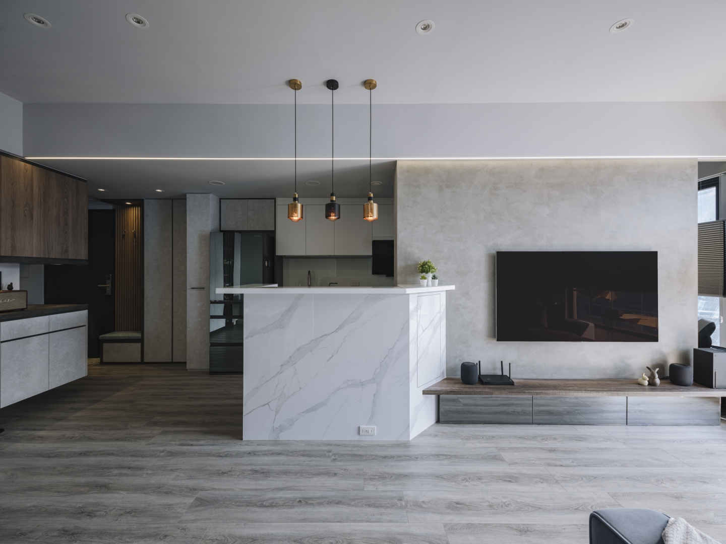 現代機能 沉著清新