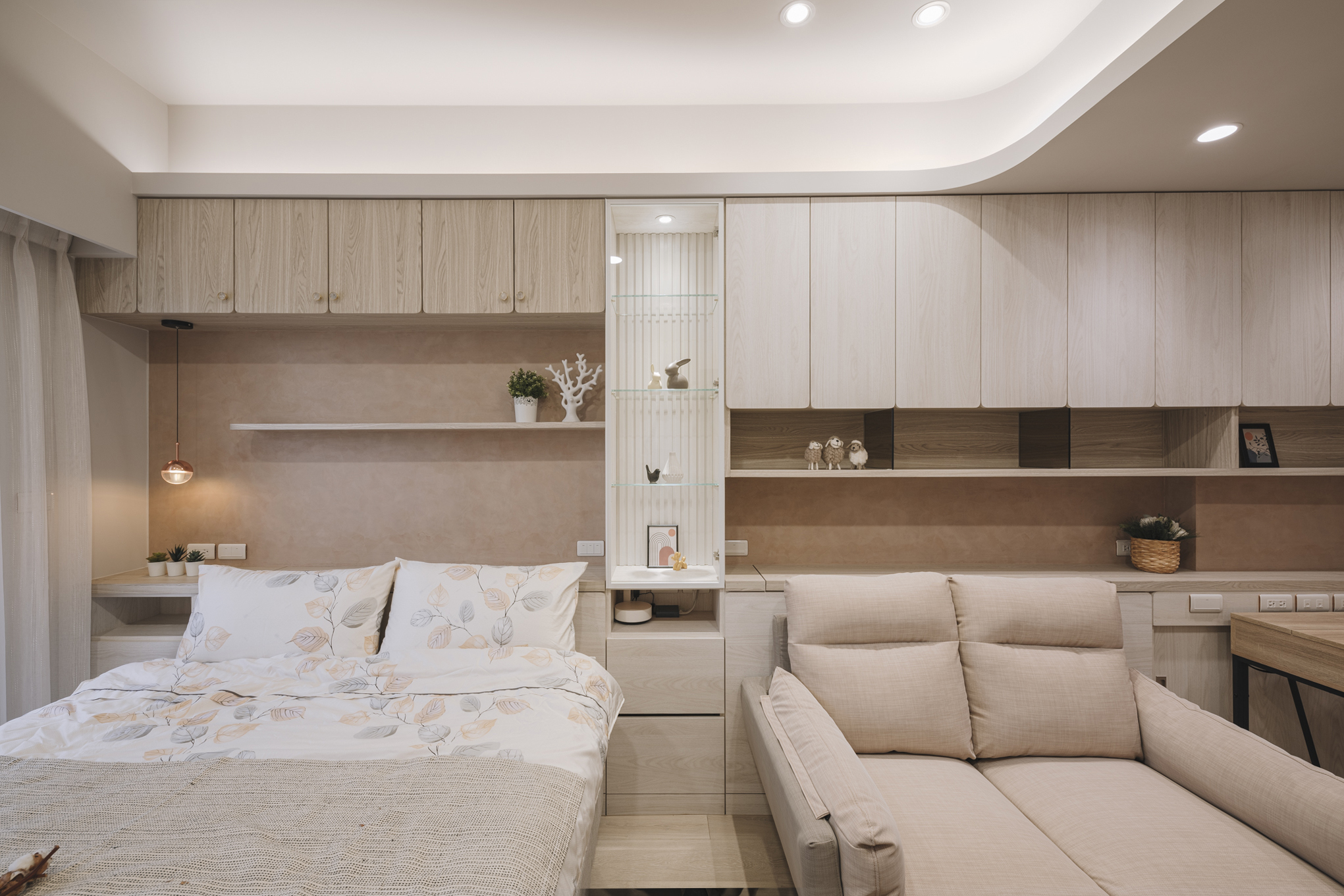 奶金柔光・雅緻居所