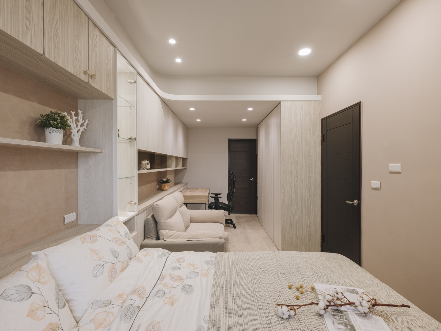 奶金柔光・雅緻居所