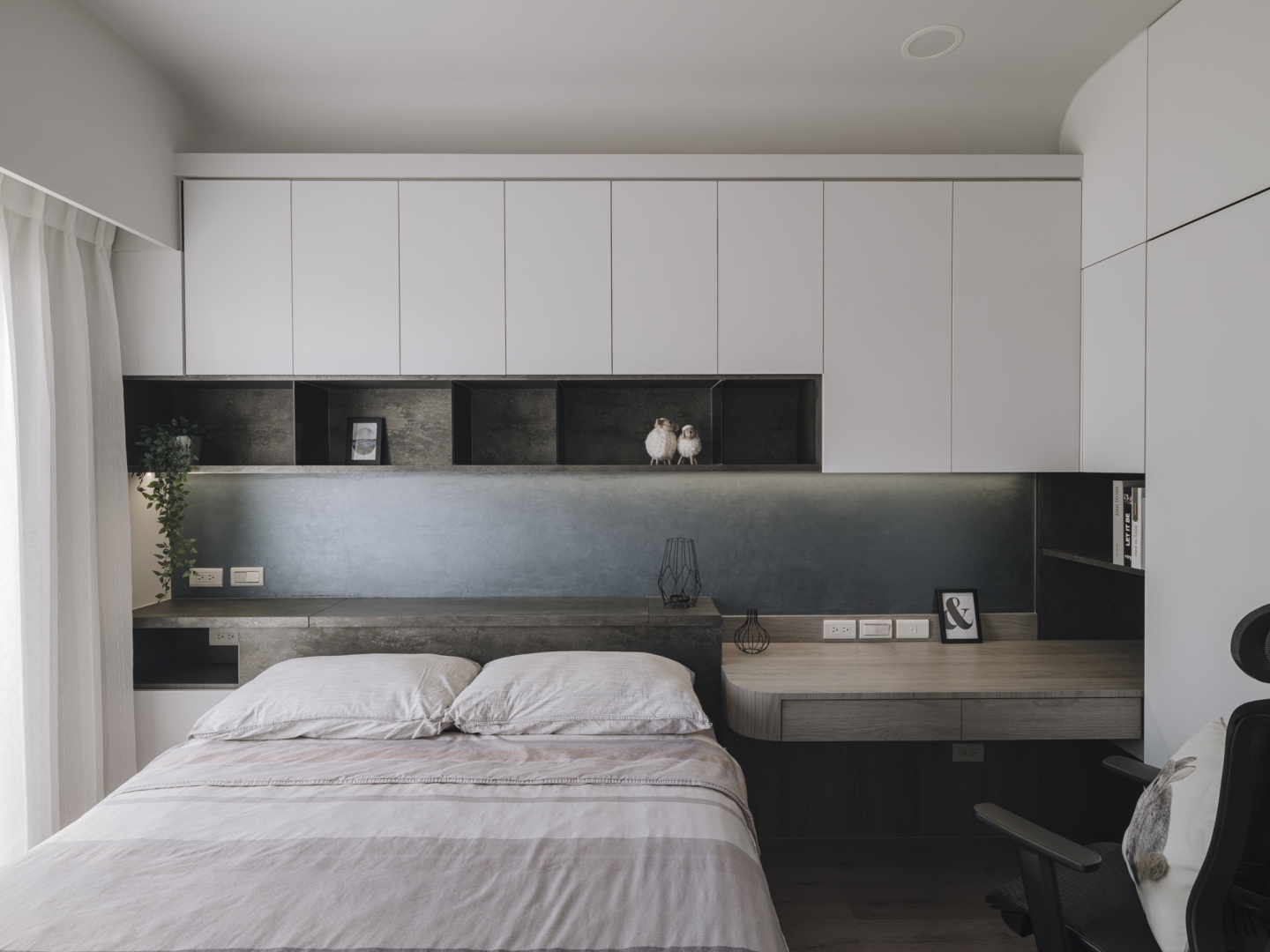 奶金柔光・雅緻居所