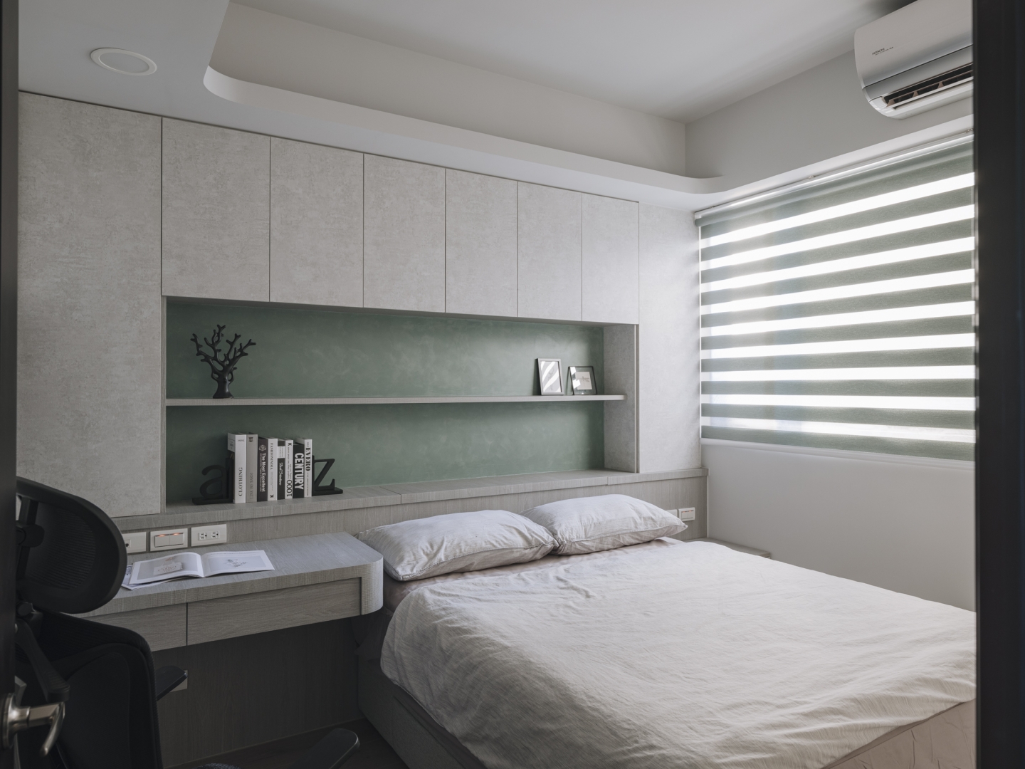 奶金柔光・雅緻居所