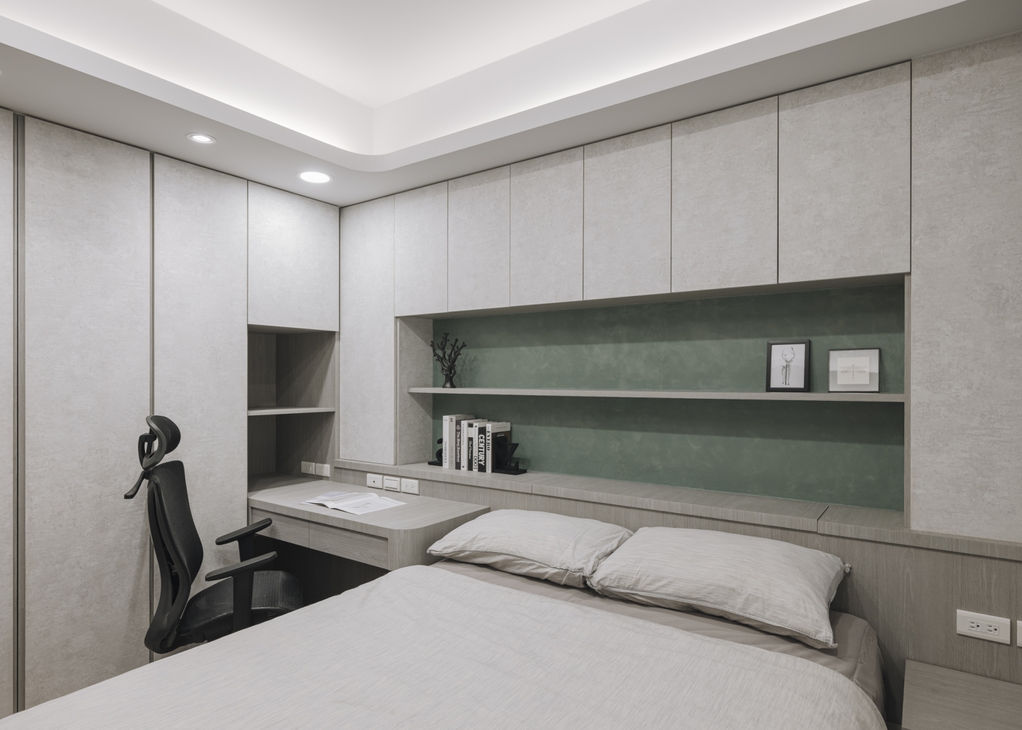 奶金柔光・雅緻居所