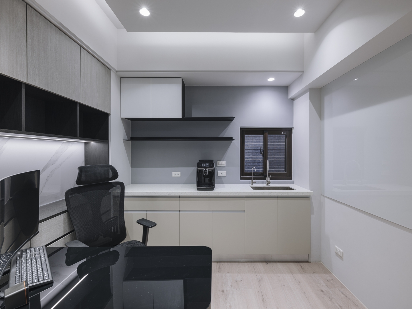 奶金柔光・雅緻居所